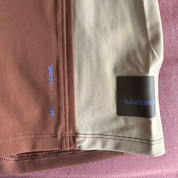 Lululemon Athletica Brown and Tan Activewear - Picture 4 of 11